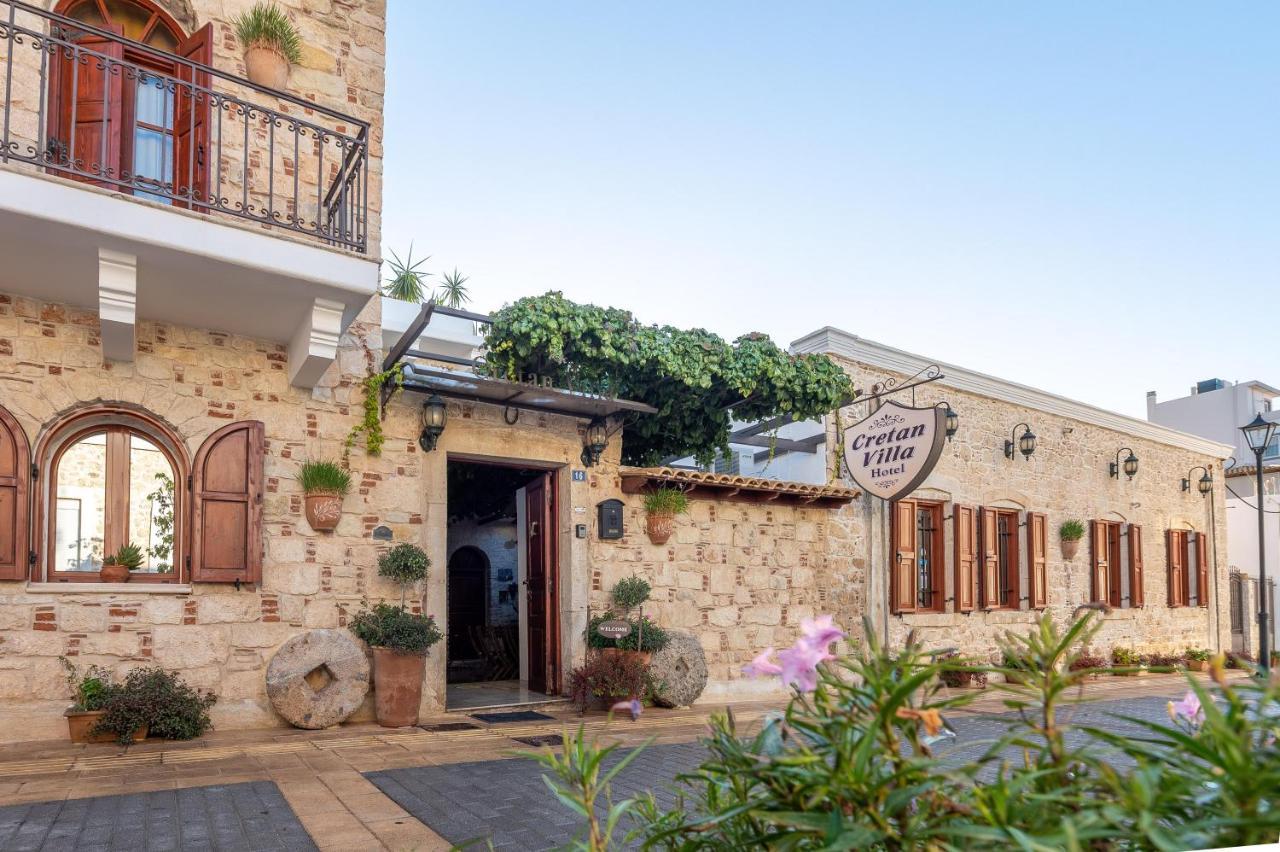 Cretan Villa Ієрапетра Екстер'єр фото
