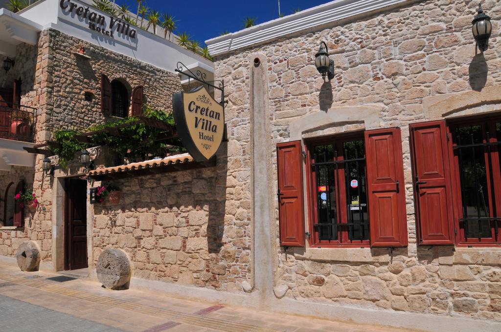 Cretan Villa Ієрапетра Екстер'єр фото