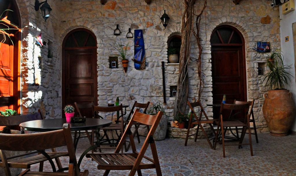 Cretan Villa Ієрапетра Екстер'єр фото