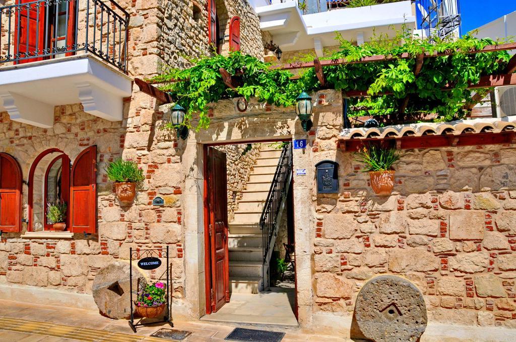 Cretan Villa Ієрапетра Екстер'єр фото