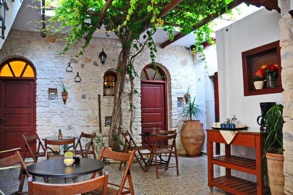 Cretan Villa Ієрапетра Екстер'єр фото