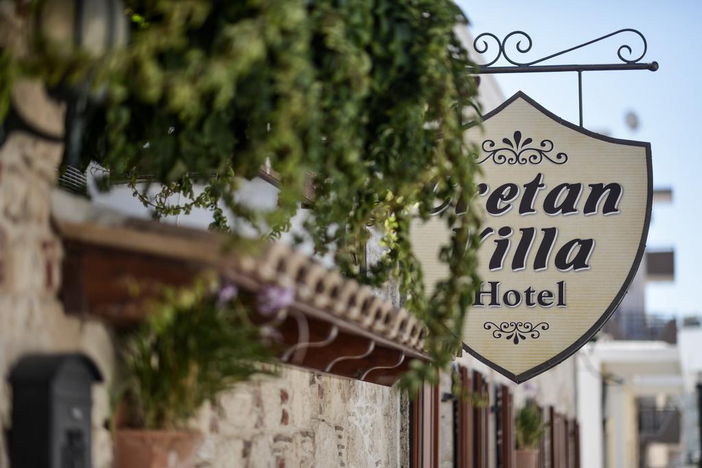 Cretan Villa Ієрапетра Екстер'єр фото