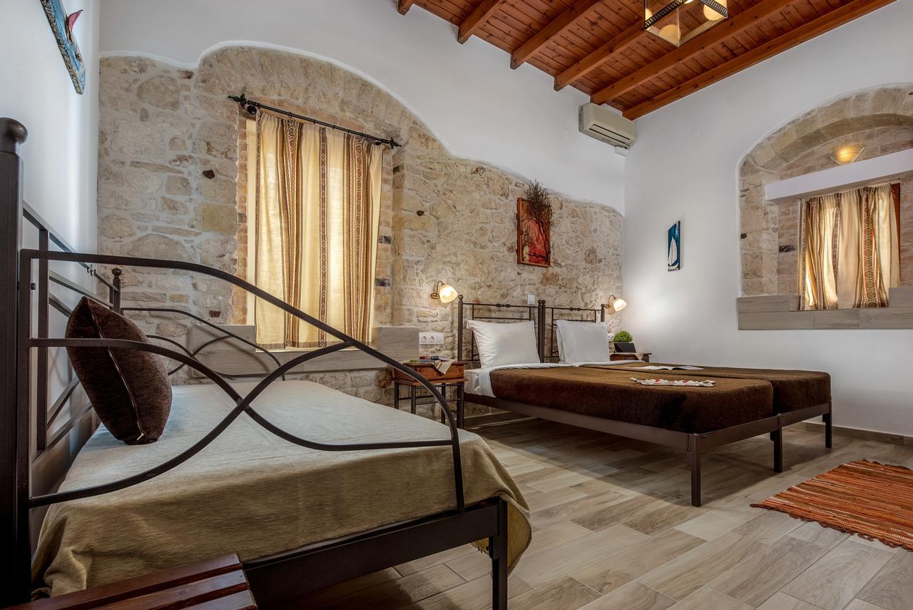 Cretan Villa Ієрапетра Екстер'єр фото