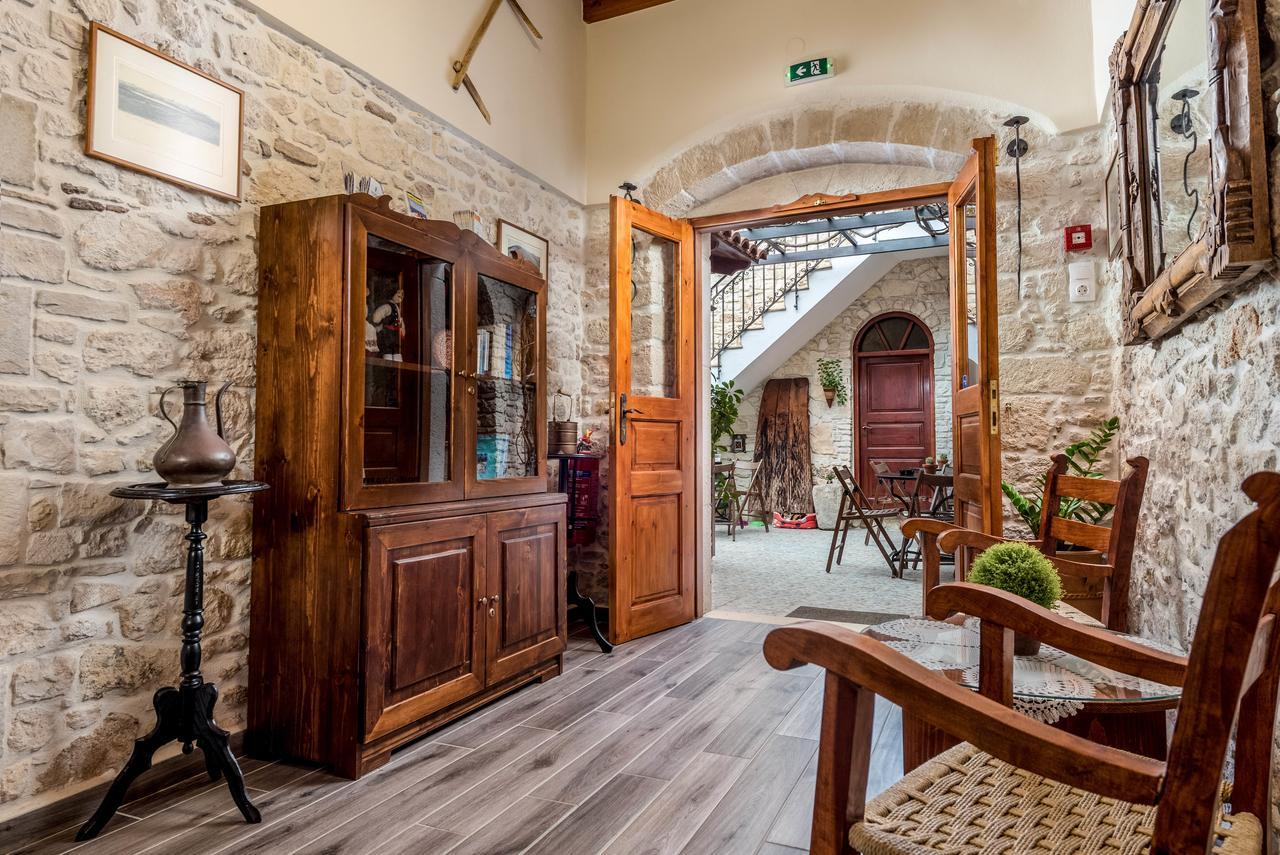 Cretan Villa Ієрапетра Екстер'єр фото