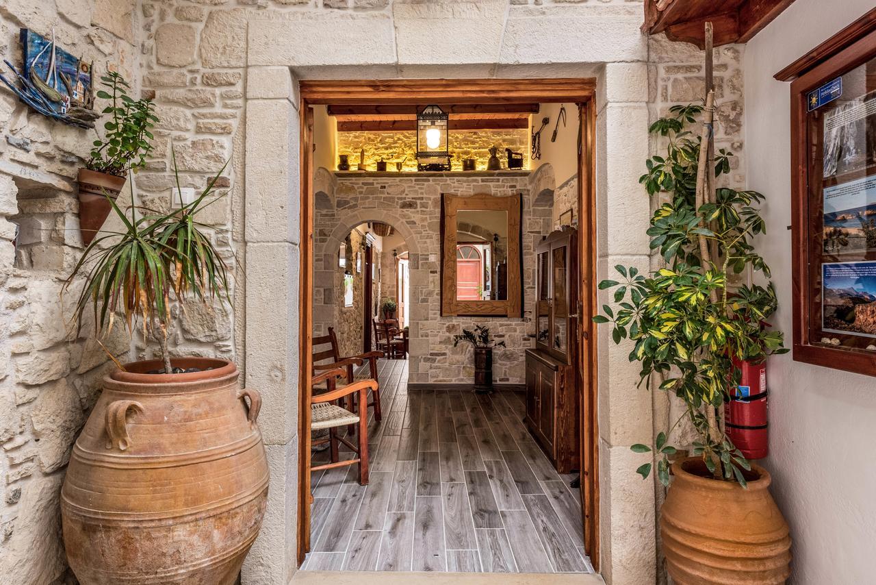 Cretan Villa Ієрапетра Екстер'єр фото
