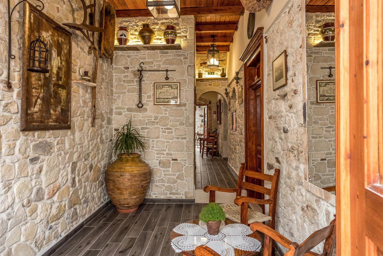 Cretan Villa Ієрапетра Екстер'єр фото